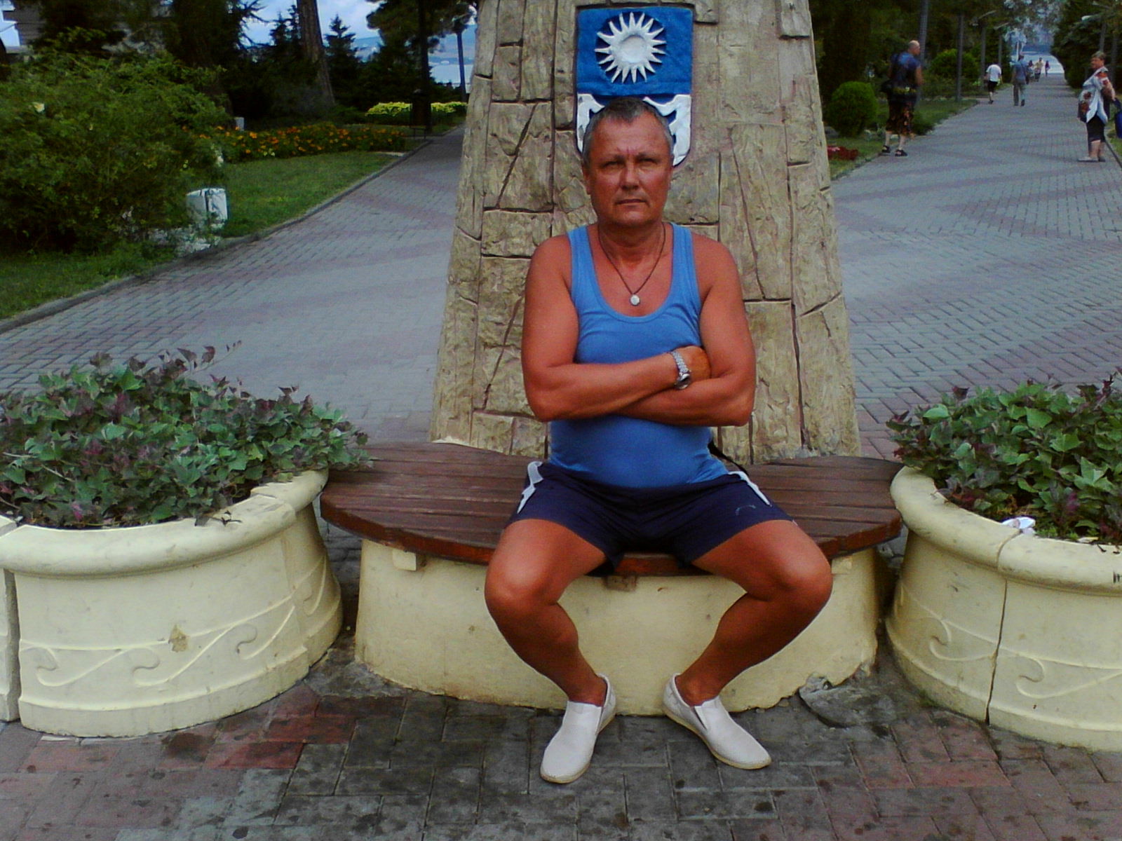 Юрий Платонов