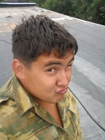 Родион Волков