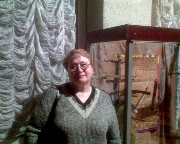 Светлана Силкина