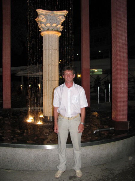 Игорь Семенов