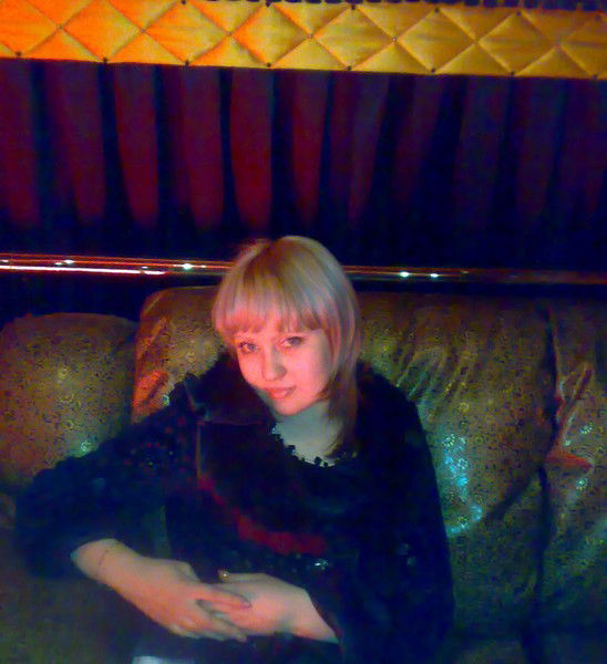 Ольга Юрьевна