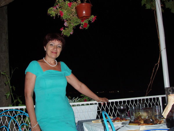 Татьяна Остапенко