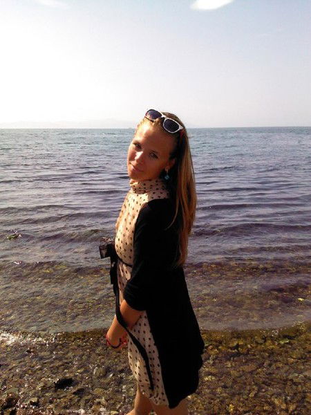 Олеся Милаша