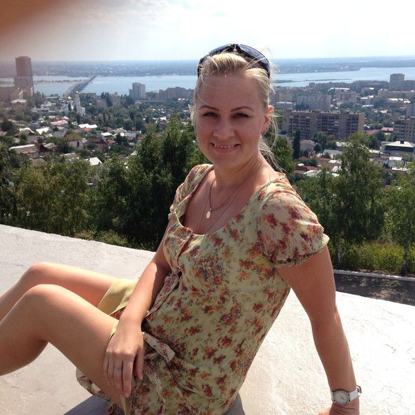 Лидия Домрачева