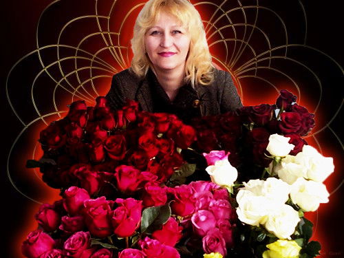 Наталья Пухтий