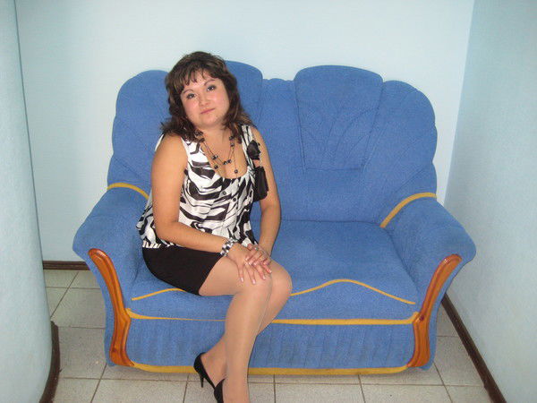 Альфия Гайнуллина