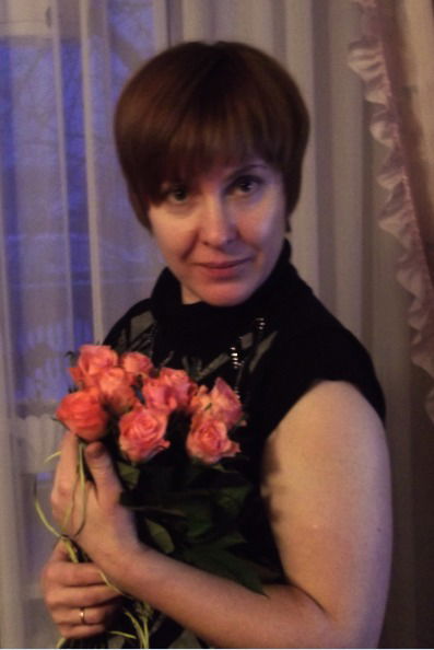 Марина Митрофанова