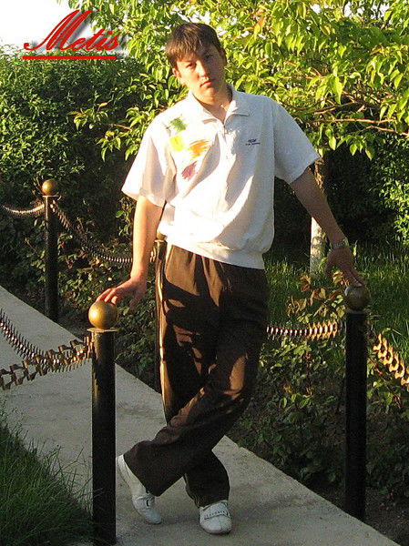 Михаил Ребрик