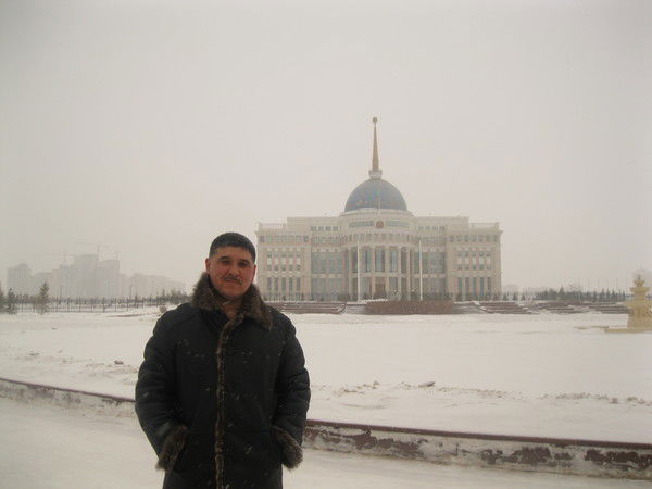 Бауржан Камиев