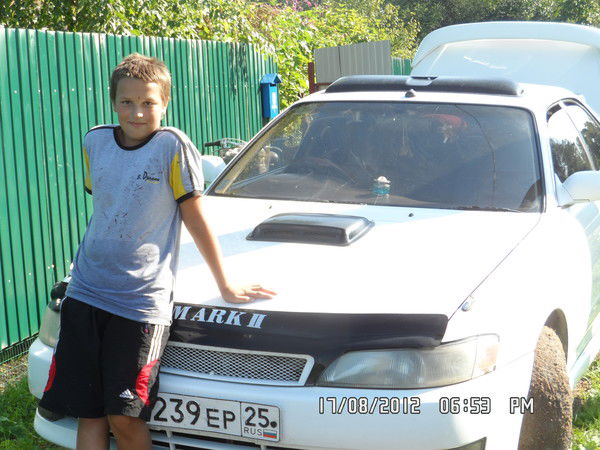 Серёга Старовойтов