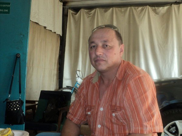 Салимжан Сафаров