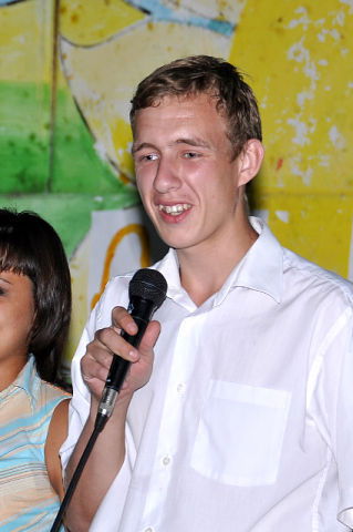 Василий Афанасьев