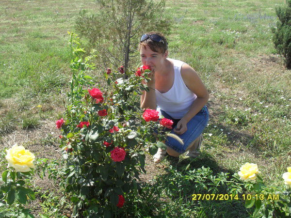 Валентина Глушкова