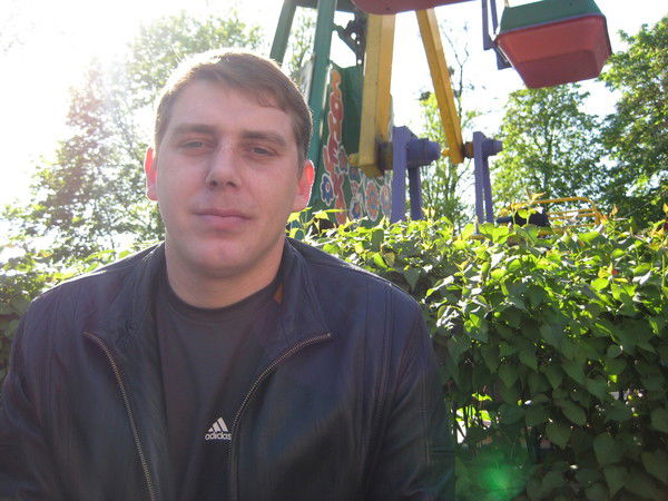 Виталий Матвеев