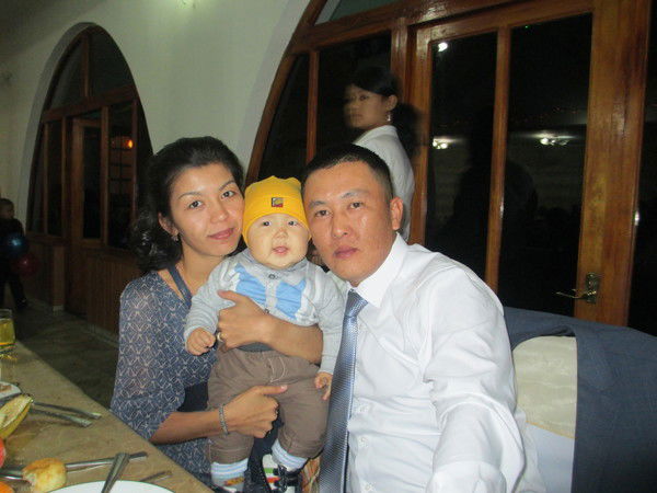 Асель Бекболаева