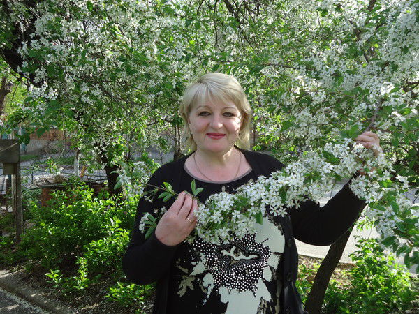 Надежда Кириченко