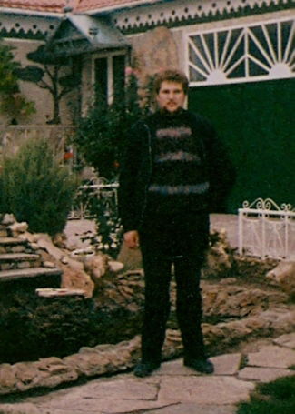 Олег Краузе