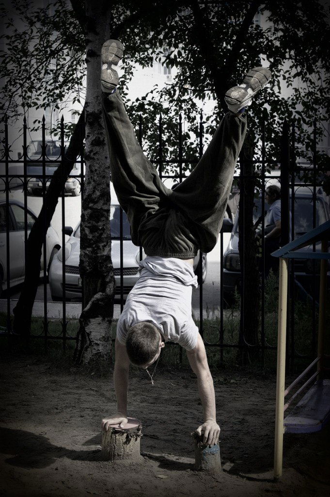 Кирилл Желтухин