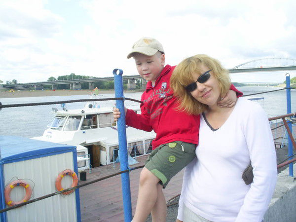 Галина Ставицкая