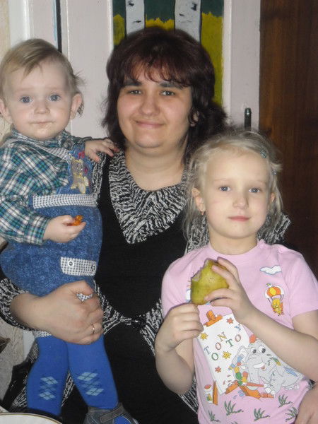 Янчук Наталья