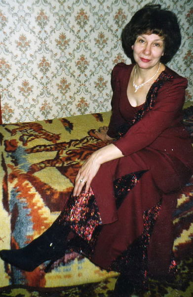 Валентина Савенко