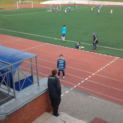 Никита Зотов