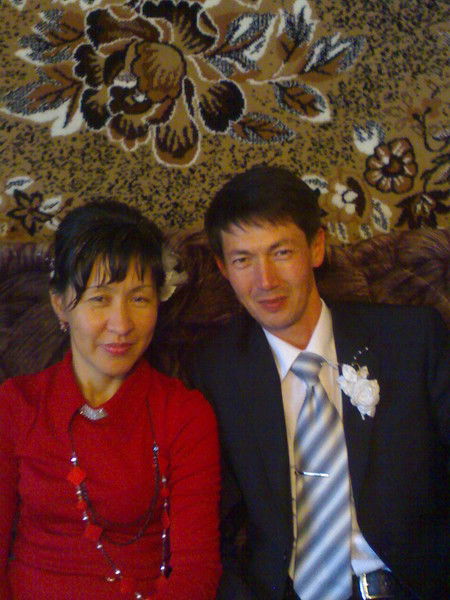 Лунаргуль Дишенова