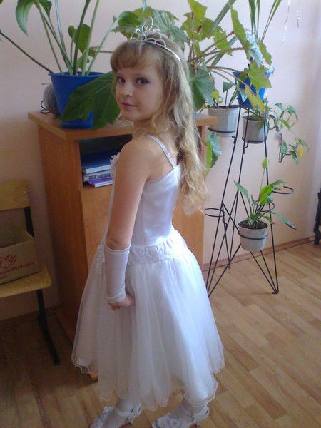 Аделиночка Сибгатова