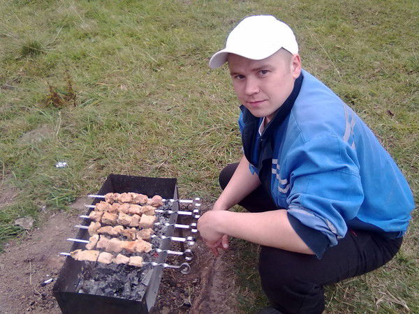 Евгений Потапов