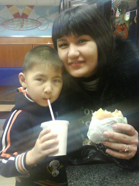 Гульзия Жакупова