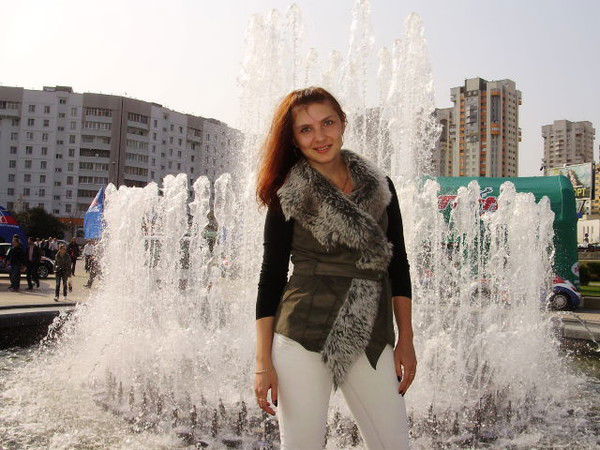 Марина Подрез