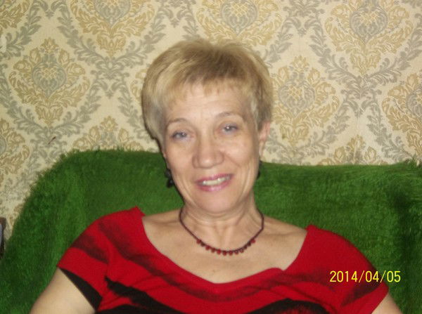 Елена Марьяновская