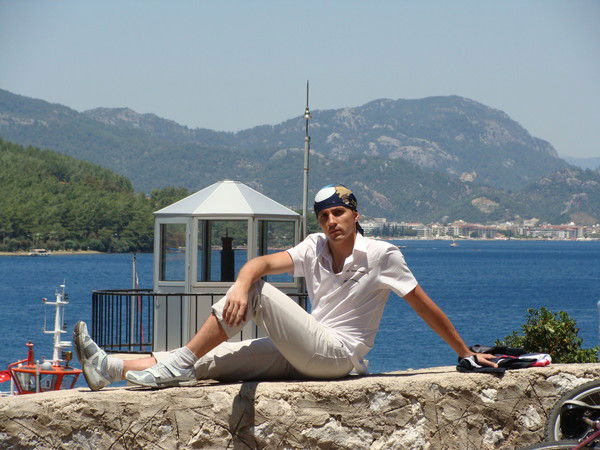 Павел Кузьменко