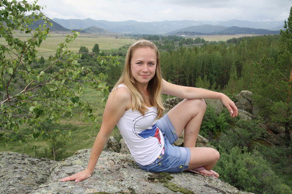 Ксения Глынина