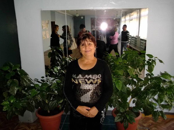 Зинаида Подгорная