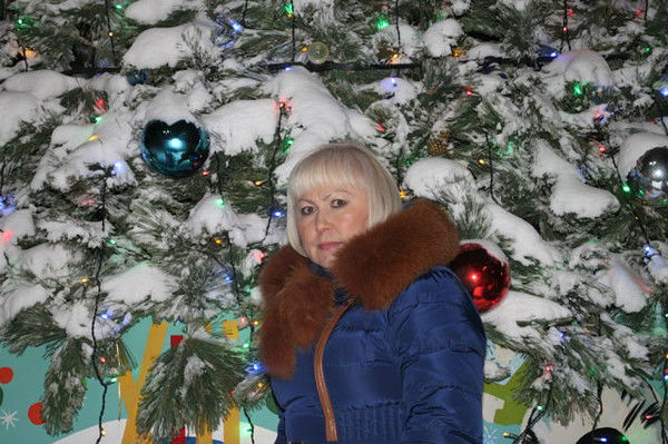 Марина Шугурова