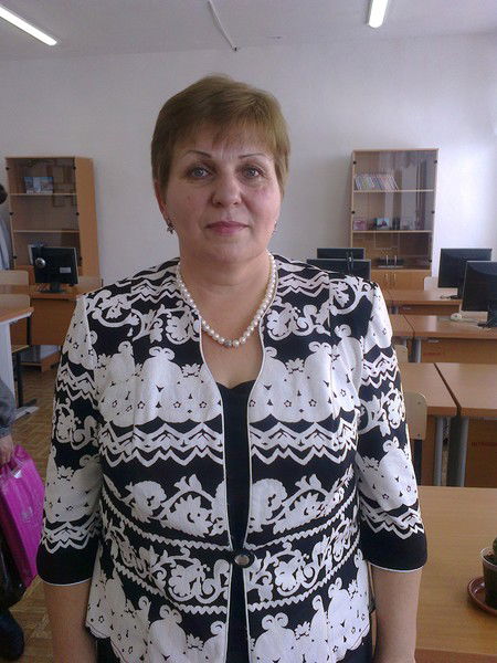 Валентина Гулей