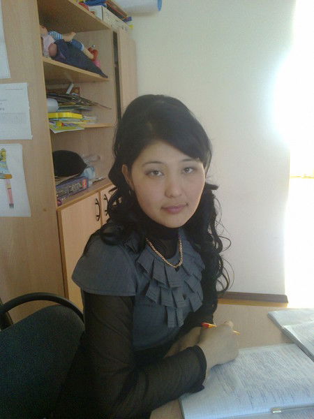 Nurgul Ххххххх