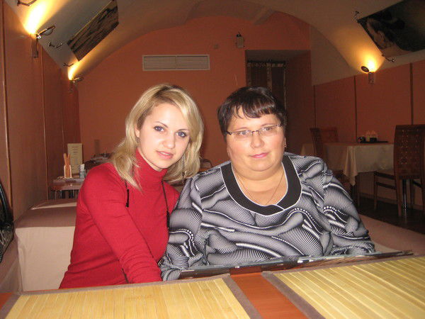 Елена Кальницкая