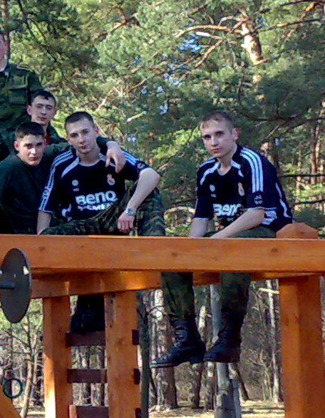 Сергей Рязанцев