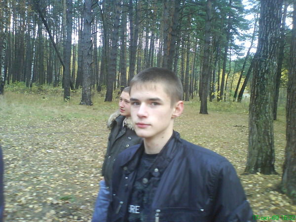 Алексей Евдокимов