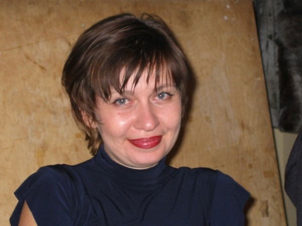 Елена Волкова