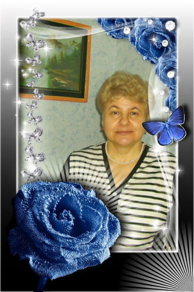 Валя Криворучко