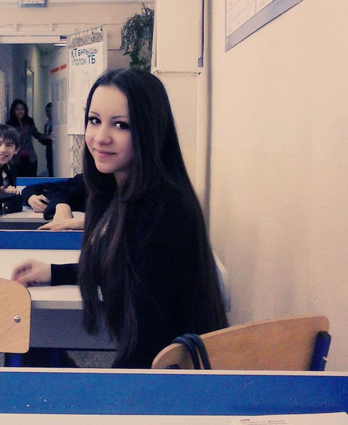 Кристина Кунова))