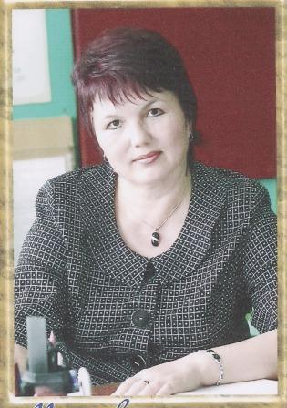 Галина Половинкина