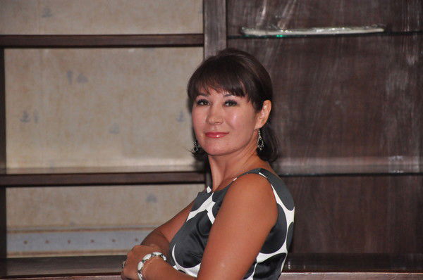 Энже Самигуллина