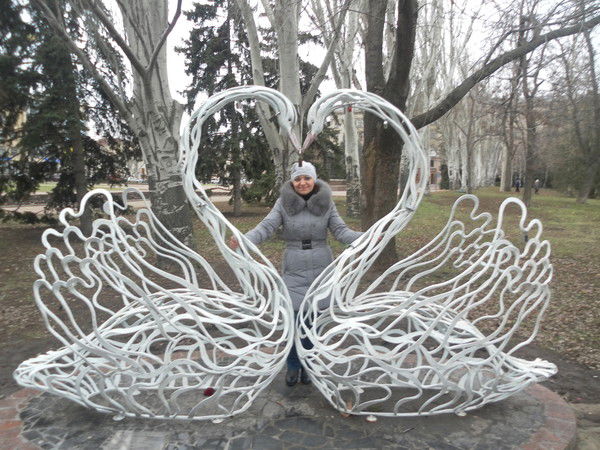 Марина Ольховик