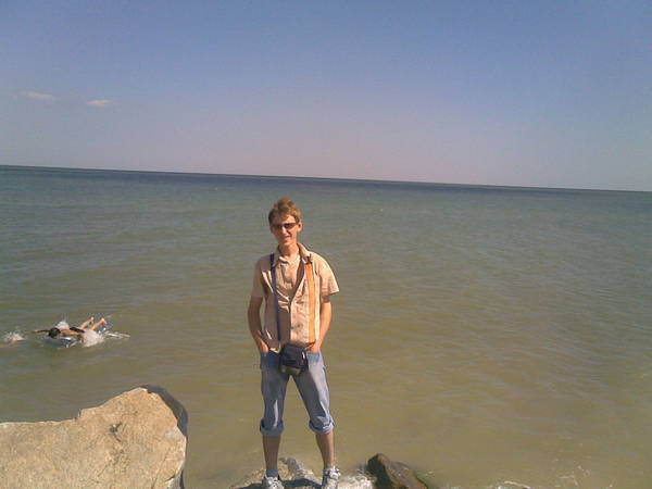 Игорь Пронин