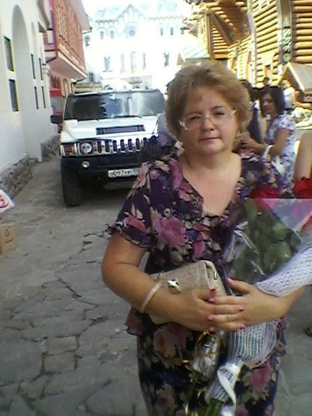 Татьяна Четыркина