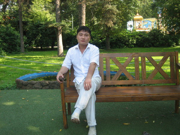 Александр Югай